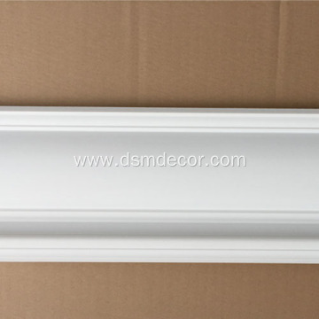 Polyurethane Decorative Cornice Moulding